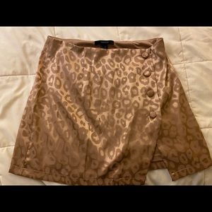 Forever 21 Mini Skirt